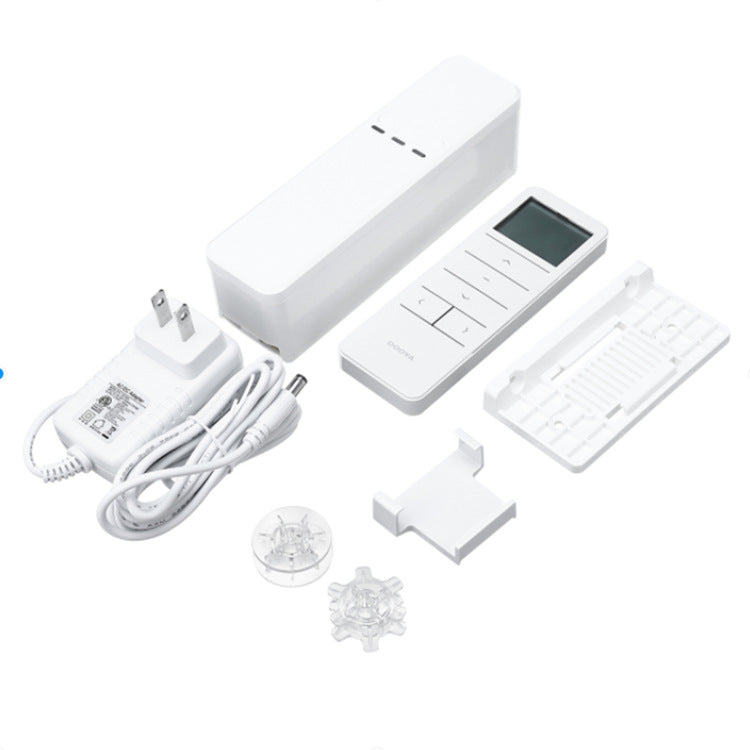 Smart Curtain Motor - in-use lifestyle shot