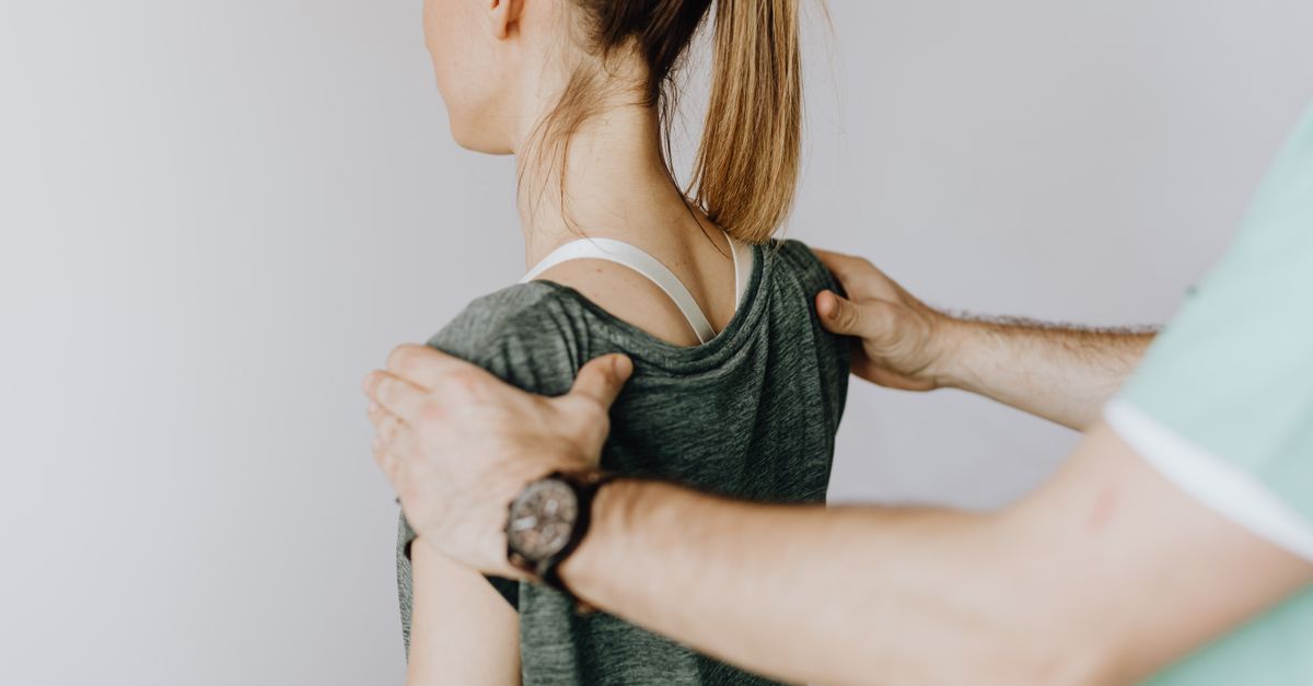 Adjustable Posture Corrector Brace - shoulder alignment