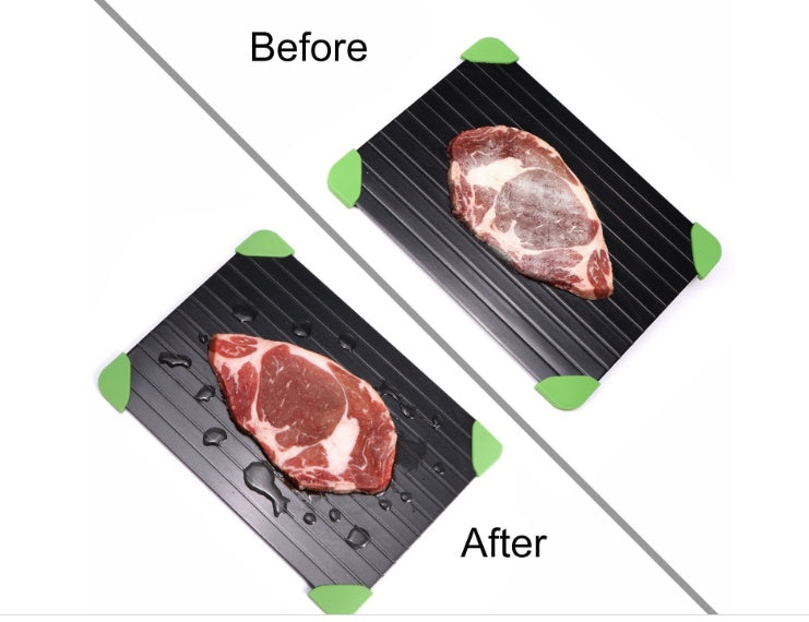 Fast Defrosting Tray - packaging