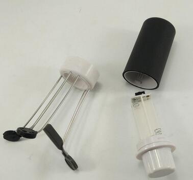 Automatic Stirring Blender - size and features view