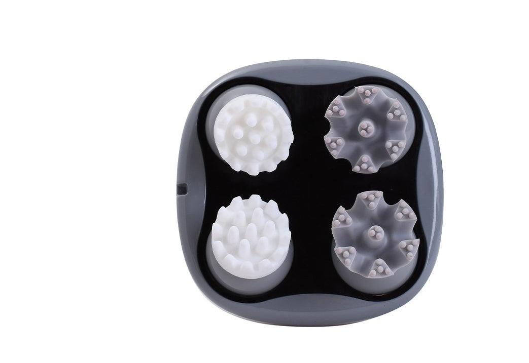 Scalp Massager - in-use lifestyle shot