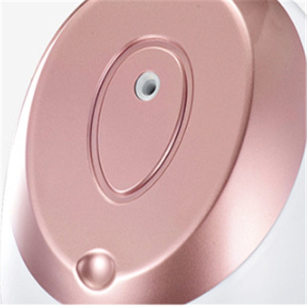 Nano Ionic Facial Steamer - product with accessories