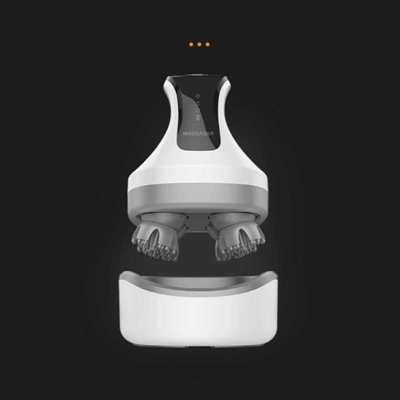 Scalp Massager - front view