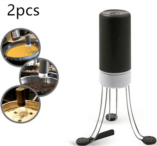 Automatic Stirring Blender - close-up detail