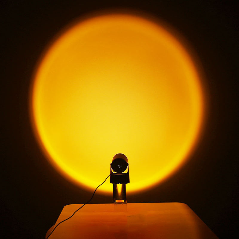 Sunset Projection Lamp - main product photo
