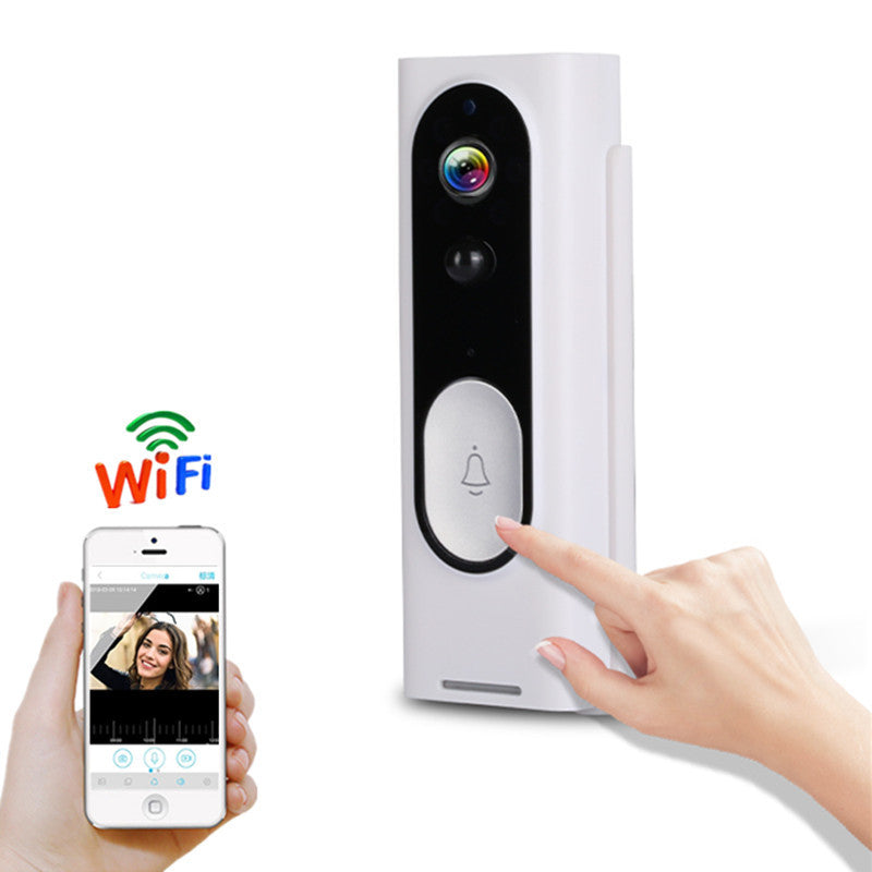 1080P WiFi Video Doorbell - main product photo