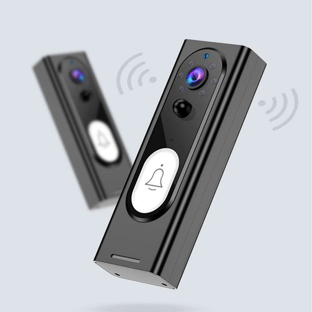 1080P WiFi Video Doorbell - front view