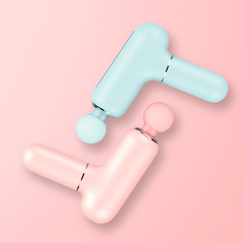 Mini Massage Gun - packaging