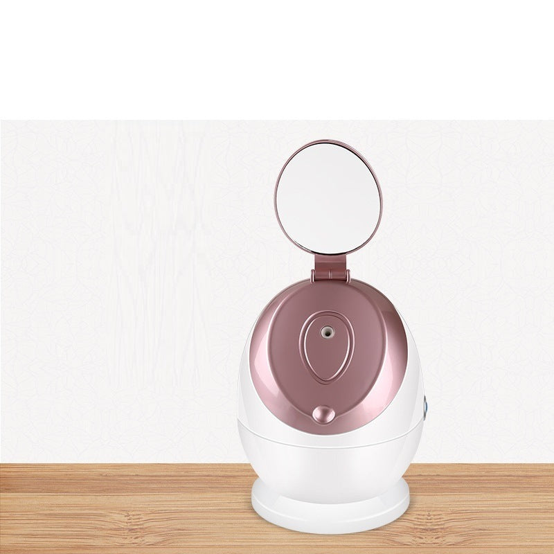 Nano Ionic Facial Steamer - packaging