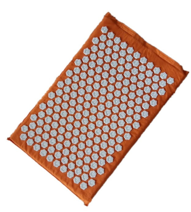 Acupressure Mat & Pillow Set - angle view
