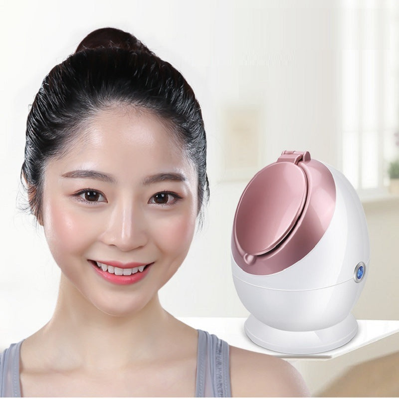 Nano Ionic Facial Steamer - side view