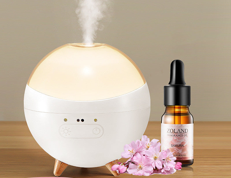Essential Oil Aroma Diffuser & Humidifier - close-up detail