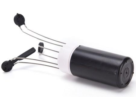 Automatic Stirring Blender - side view