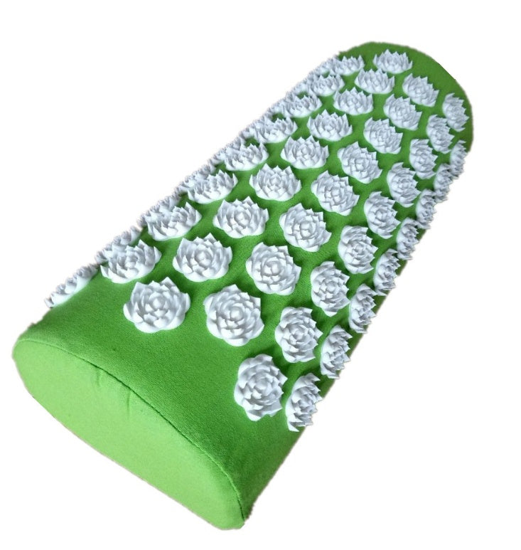 Acupressure Mat & Pillow Set - close-up detail