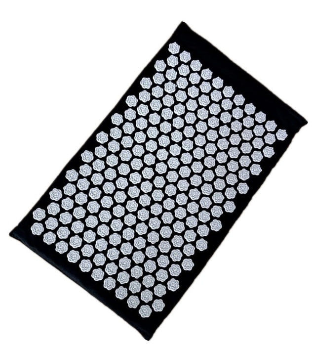 Acupressure Mat & Pillow Set - angle view