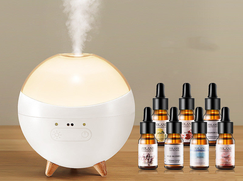Aroma Diffuser Essential Oil Humidifier - lifestyle view