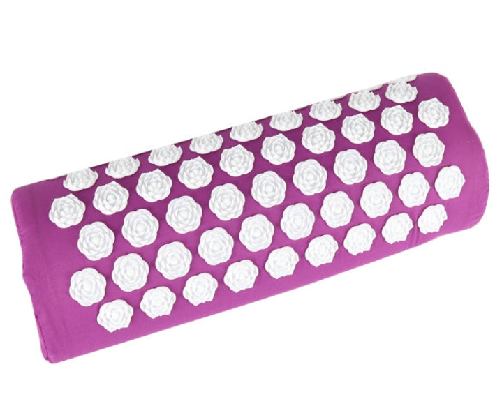 Acupressure Mat & Pillow Set - close-up detail