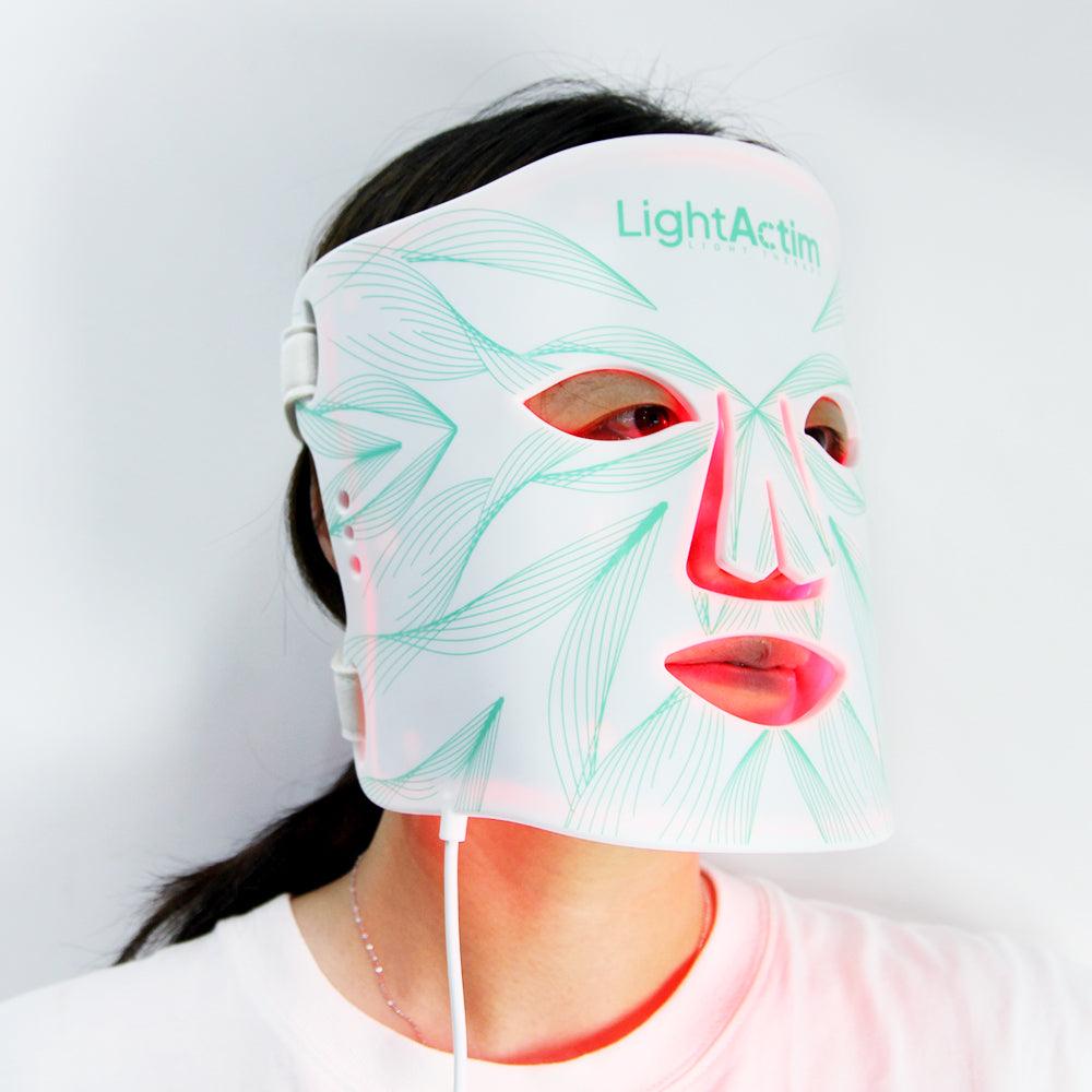 LED Light Therapy Facial Mask - main product photo