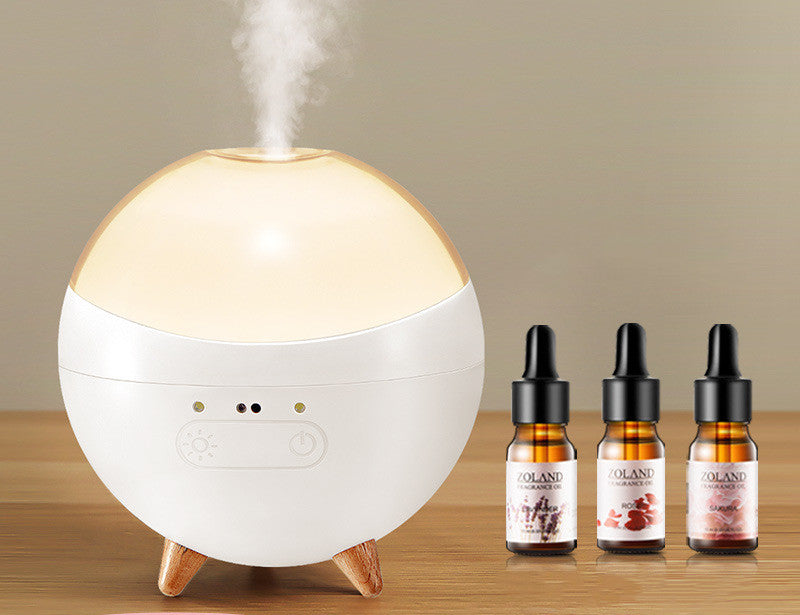 Essential Oil Aroma Diffuser & Humidifier - top view