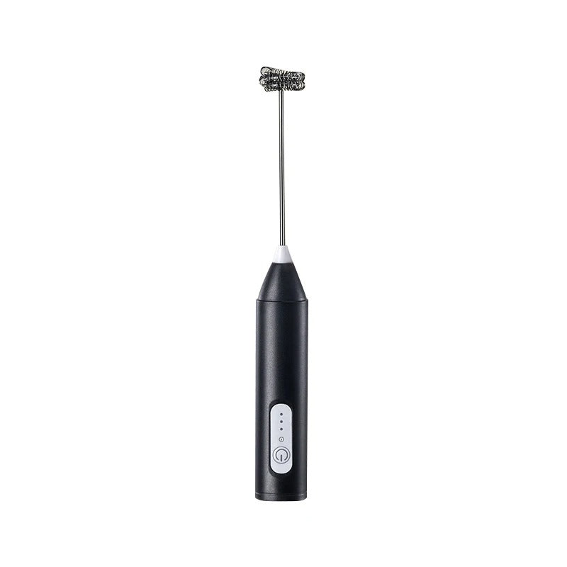 Wireless Electric Milk Frother - packaging
