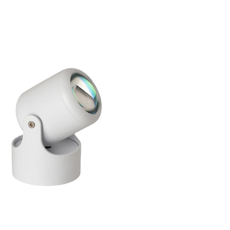 Sunset Projection Lamp - front view
