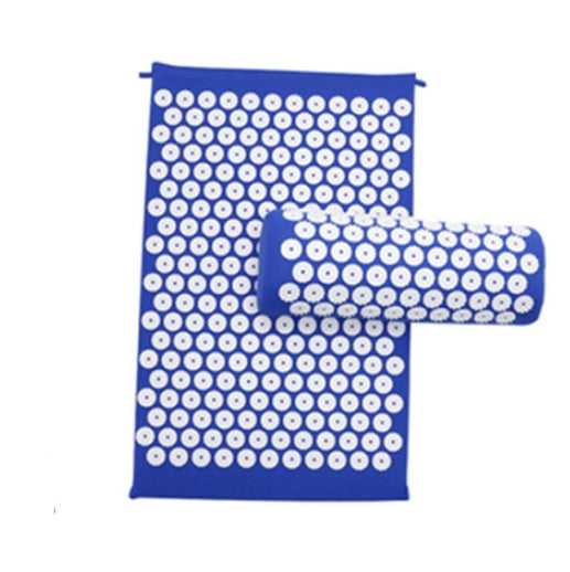Acupressure Mat & Pillow Set - size and features view