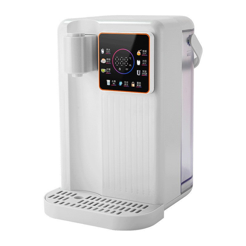 Instant Hot Water Dispenser - in-use lifestyle shot