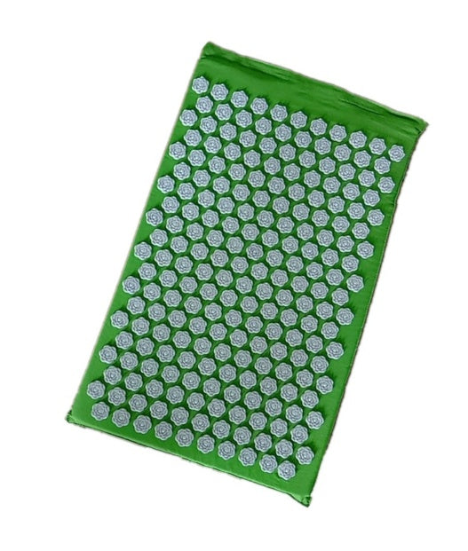 Acupressure Mat & Pillow Set - in-use lifestyle shot