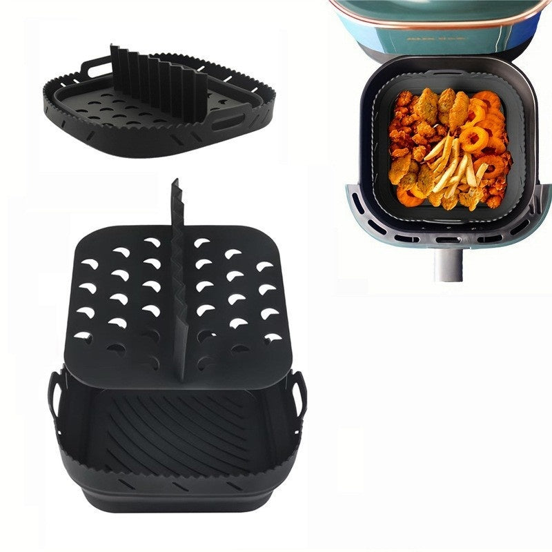 Reusable Air Fryer Liner - packaging