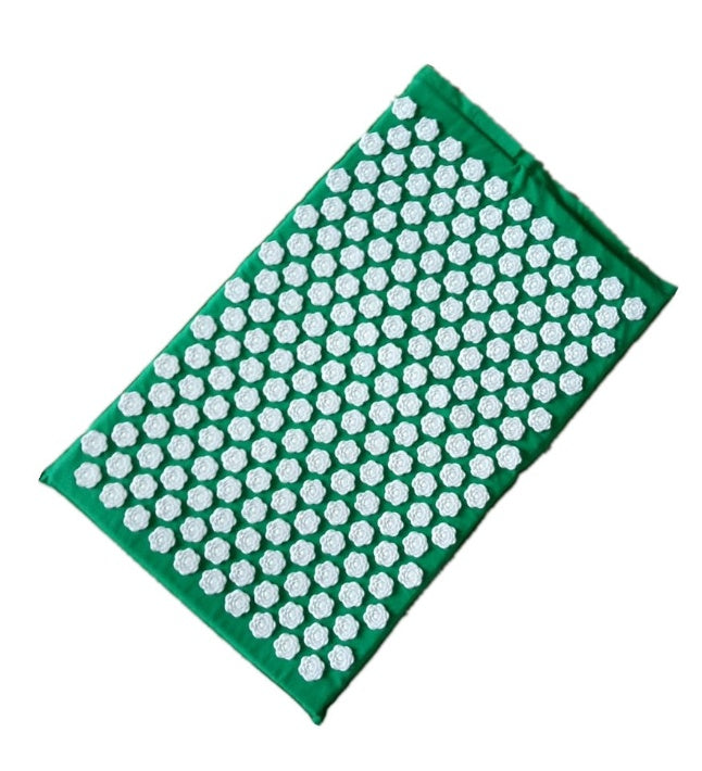 Acupressure Mat & Pillow Set - unboxed view