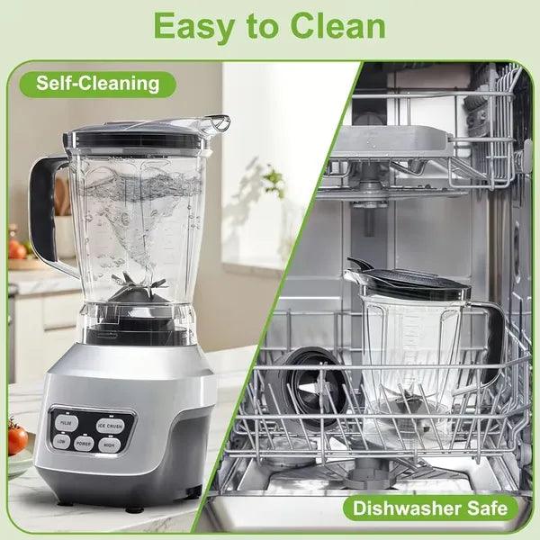 Multi-Functional Kitchen Blender - close-up detail