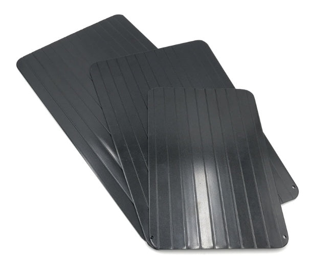 Fast Defrosting Tray - size and features view