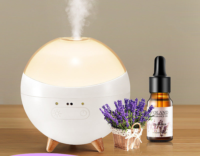 Essential Oil Aroma Diffuser & Humidifier - unboxed view