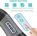 Shiatsu Back and Neck Massager, Back Massager Deep Tissue Kneading Neck and Shoulder Massage with Heat, Electric Massage Pillow Fathers Day Gift Ideas from Daughter Son(Not Cordless)