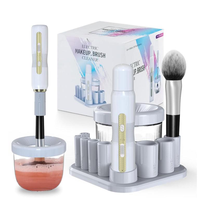 Automatic Electric Makeup Brush Cleaner - main product photo