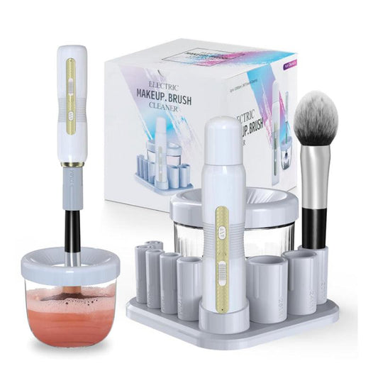 Automatic Electric Makeup Brush Cleaner - main product photo
