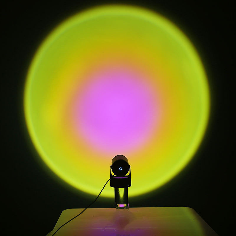 Sunset Projection Lamp - main product photo