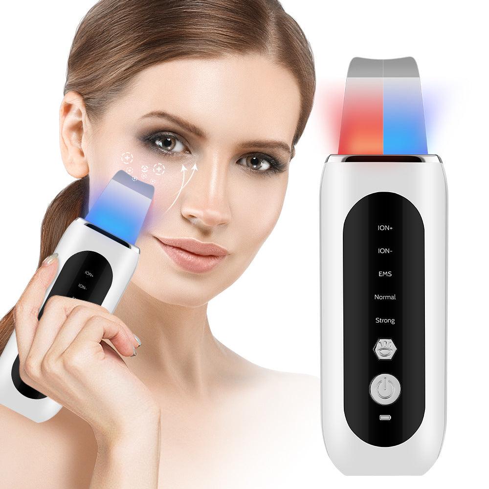 Ultrasonic Skin Spatula - packaging