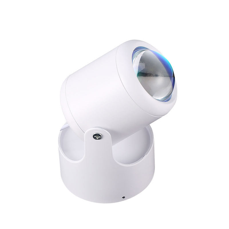 Sunset Projection Lamp - in-use lifestyle shot