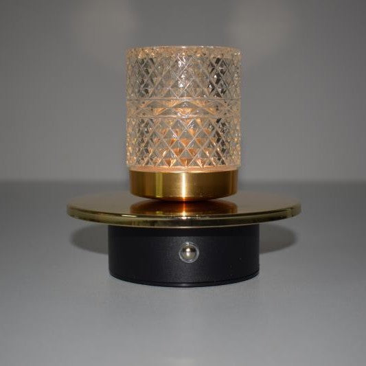 Wireless Charging Desk Lamp - side view