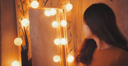 LED Hollywood Vanity Makeup Mirror - product
