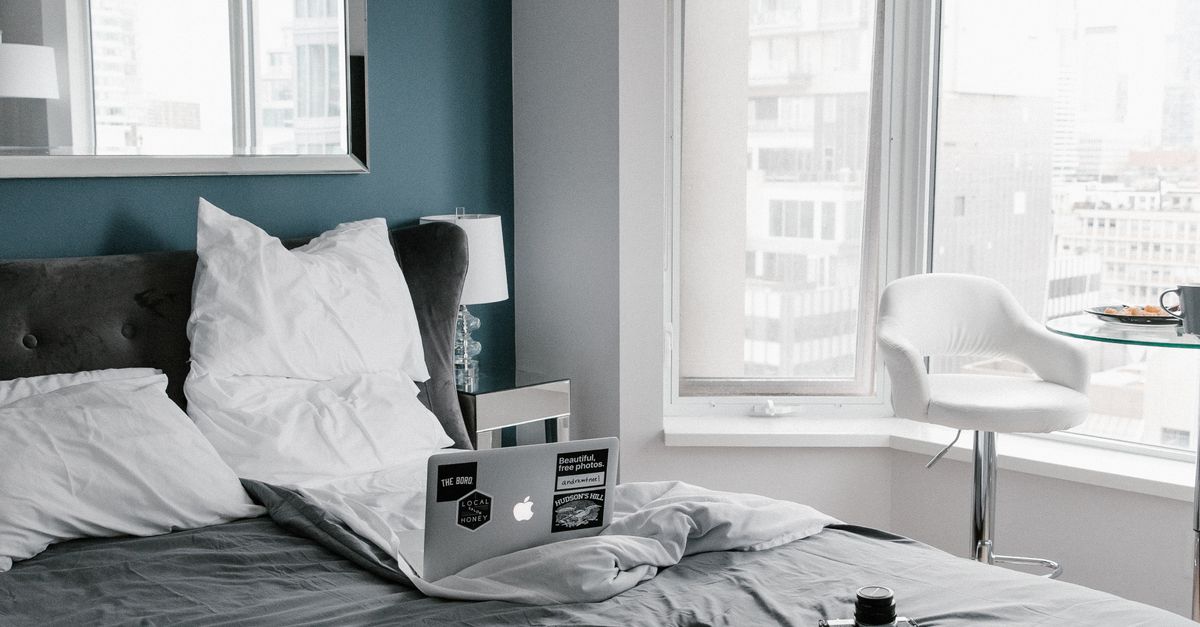 Cooling Gel Weighted Blanket - restful sleep